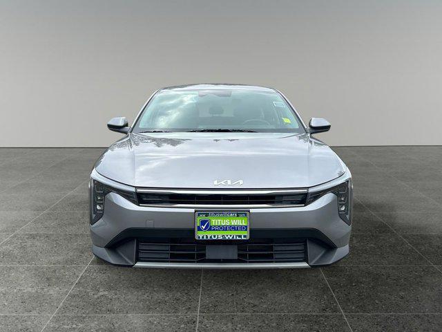 used 2025 Kia K4 car, priced at $21,777