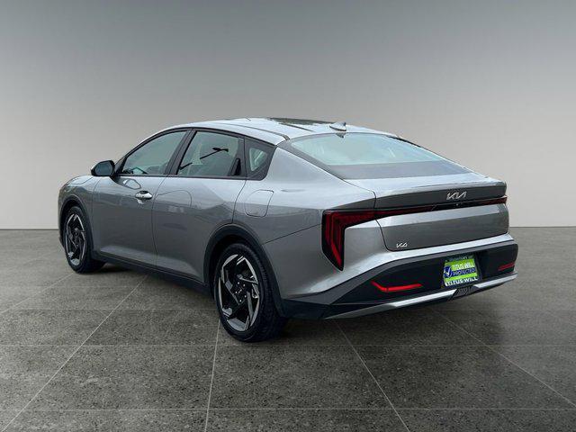 used 2025 Kia K4 car, priced at $21,777