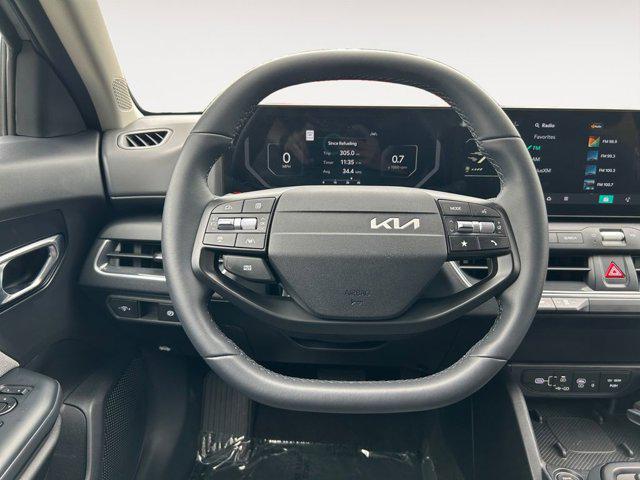 used 2025 Kia K4 car, priced at $21,777