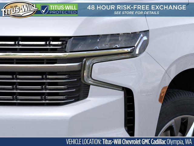 new 2024 Chevrolet Tahoe car, priced at $81,000