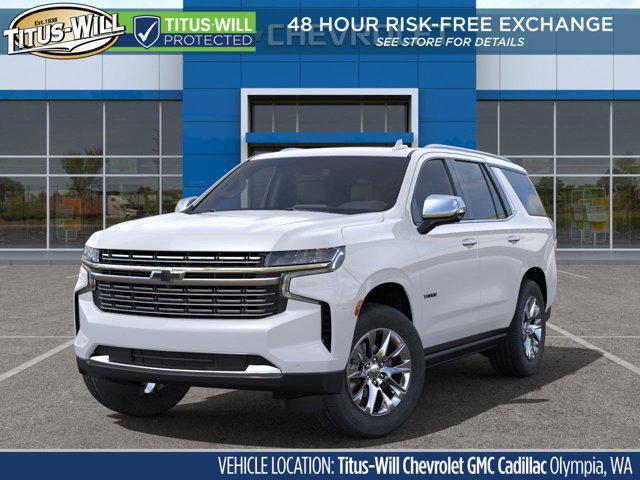 new 2024 Chevrolet Tahoe car, priced at $81,000