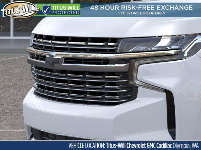 new 2024 Chevrolet Tahoe car, priced at $81,000