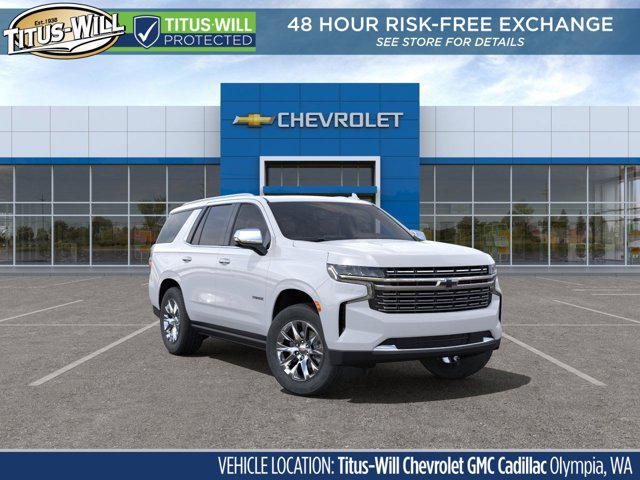 new 2024 Chevrolet Tahoe car, priced at $81,000