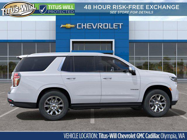 new 2024 Chevrolet Tahoe car, priced at $81,000