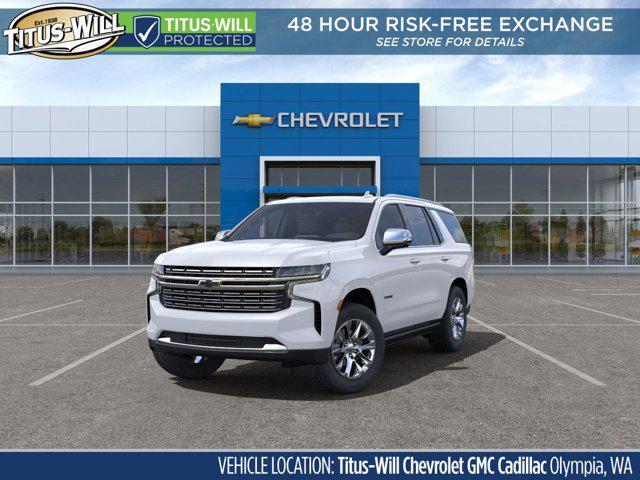 new 2024 Chevrolet Tahoe car, priced at $81,000