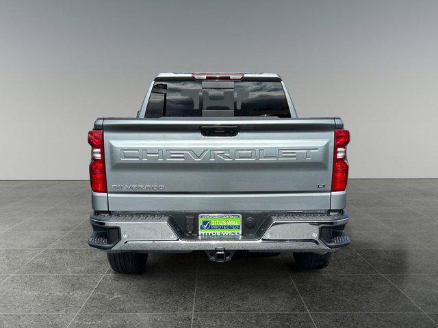new 2025 Chevrolet Silverado 1500 car, priced at $61,760