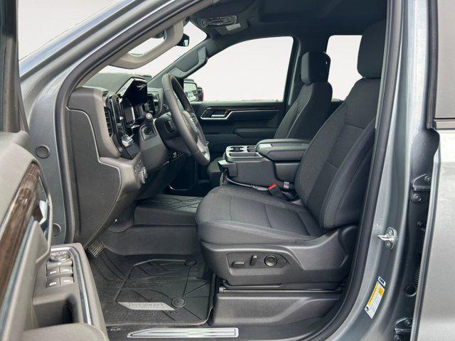 new 2025 Chevrolet Silverado 1500 car, priced at $61,760