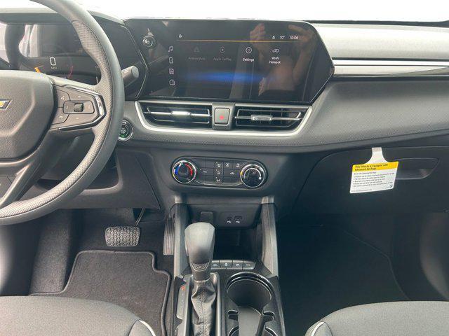 new 2026 Chevrolet TrailBlazer car, priced at $27,480