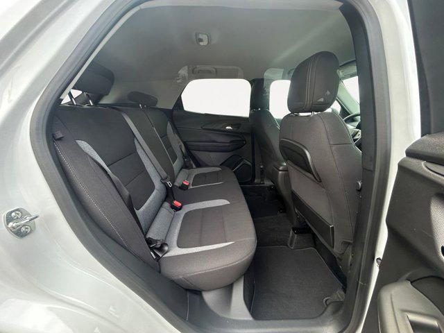 new 2026 Chevrolet TrailBlazer car, priced at $27,480