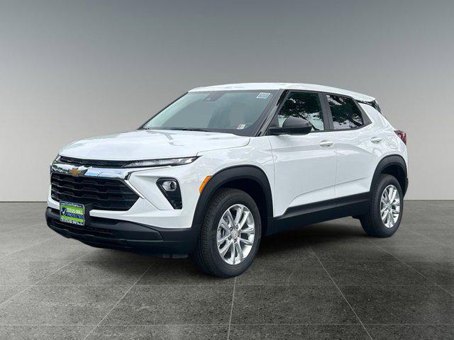 new 2026 Chevrolet TrailBlazer car, priced at $27,480