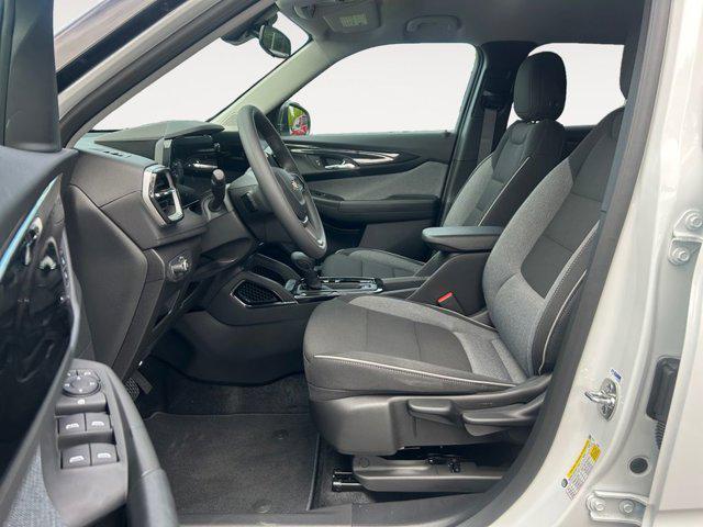 new 2026 Chevrolet TrailBlazer car, priced at $27,480