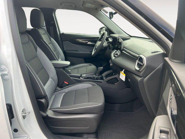 new 2026 Chevrolet TrailBlazer car, priced at $27,480