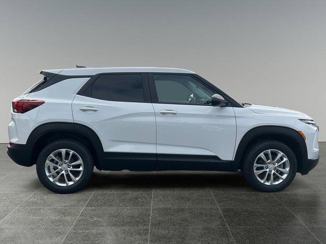 new 2026 Chevrolet TrailBlazer car, priced at $27,480