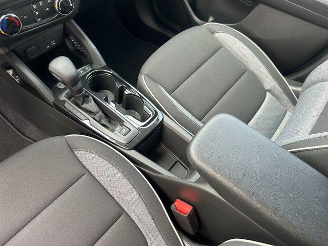 new 2026 Chevrolet TrailBlazer car, priced at $27,480