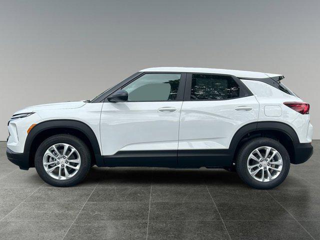 new 2026 Chevrolet TrailBlazer car, priced at $27,480
