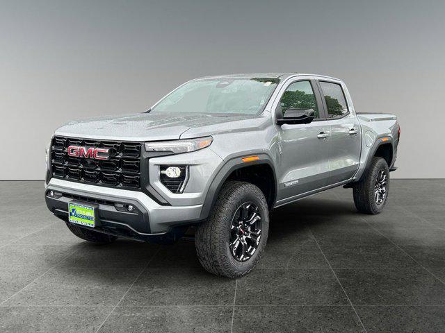 new 2025 GMC Canyon car, priced at $46,959