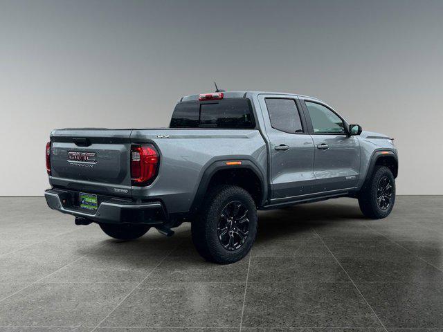 new 2025 GMC Canyon car, priced at $46,959