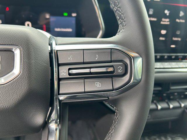 new 2025 GMC Canyon car, priced at $46,959
