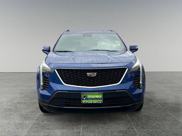 used 2022 Cadillac XT4 car, priced at $31,136