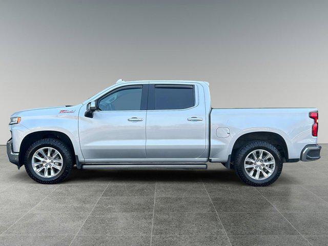 used 2019 Chevrolet Silverado 1500 car, priced at $38,842