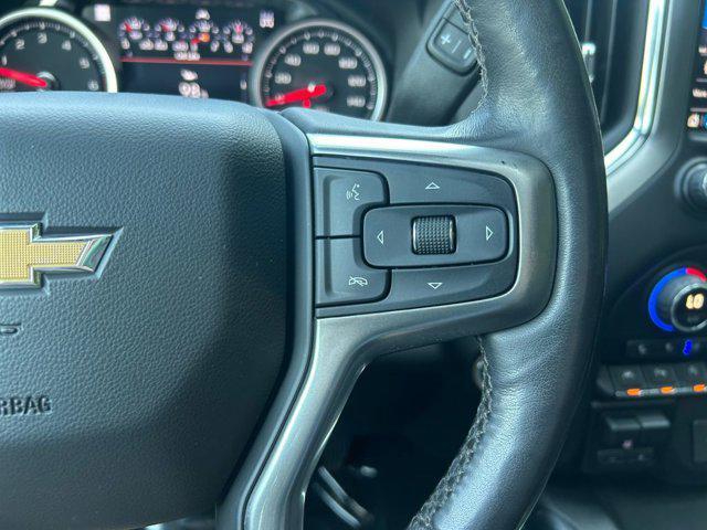 used 2019 Chevrolet Silverado 1500 car, priced at $38,842