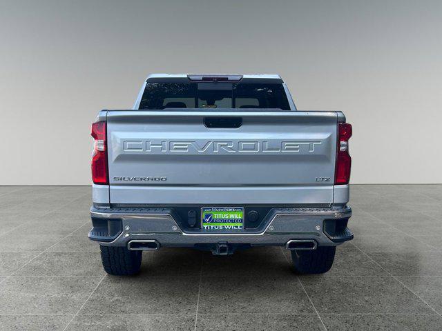 used 2019 Chevrolet Silverado 1500 car, priced at $38,842