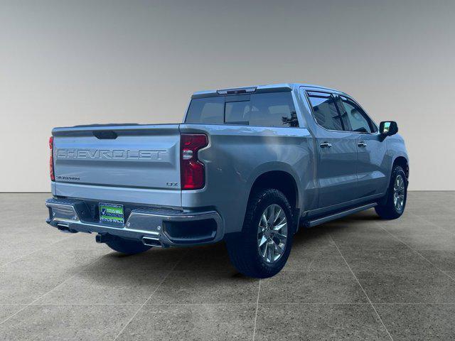 used 2019 Chevrolet Silverado 1500 car, priced at $38,842