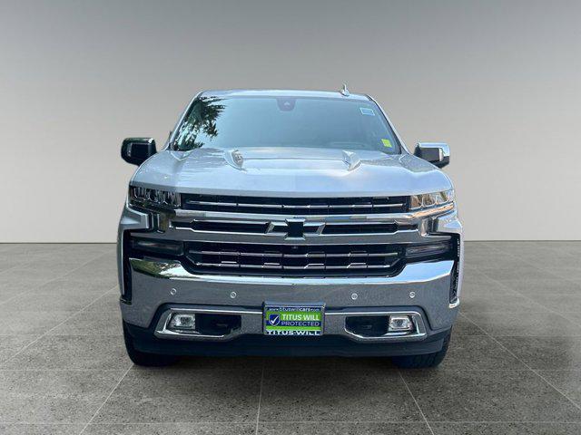 used 2019 Chevrolet Silverado 1500 car, priced at $38,842