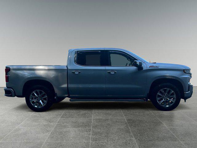 used 2019 Chevrolet Silverado 1500 car, priced at $38,842