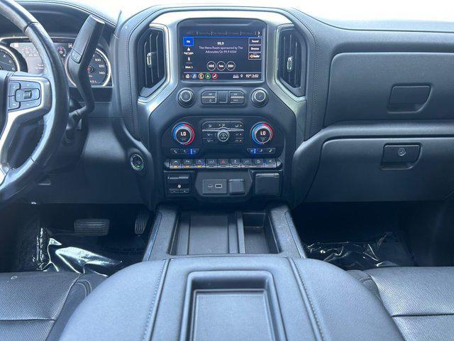 used 2019 Chevrolet Silverado 1500 car, priced at $38,842