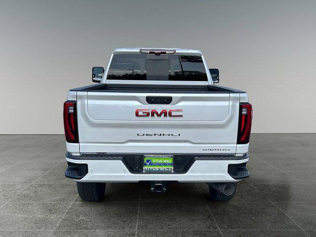 new 2025 GMC Sierra 3500 car, priced at $92,210