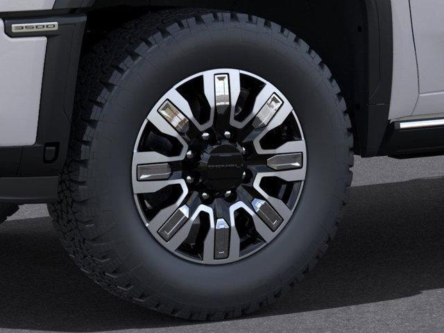 new 2025 GMC Sierra 3500 car, priced at $92,210