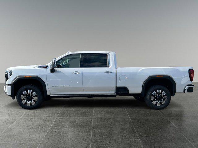 new 2025 GMC Sierra 3500 car, priced at $92,210