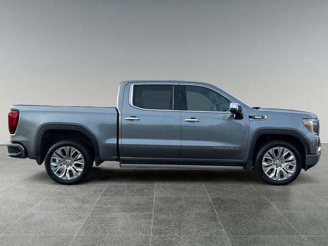 used 2021 GMC Sierra 1500 car, priced at $49,850