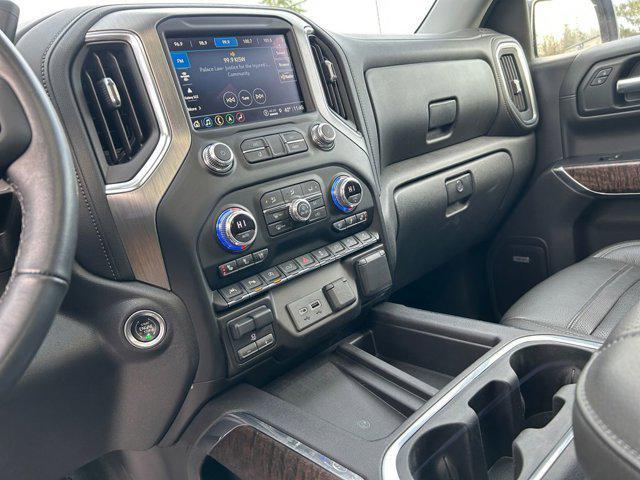 used 2021 GMC Sierra 1500 car, priced at $49,850