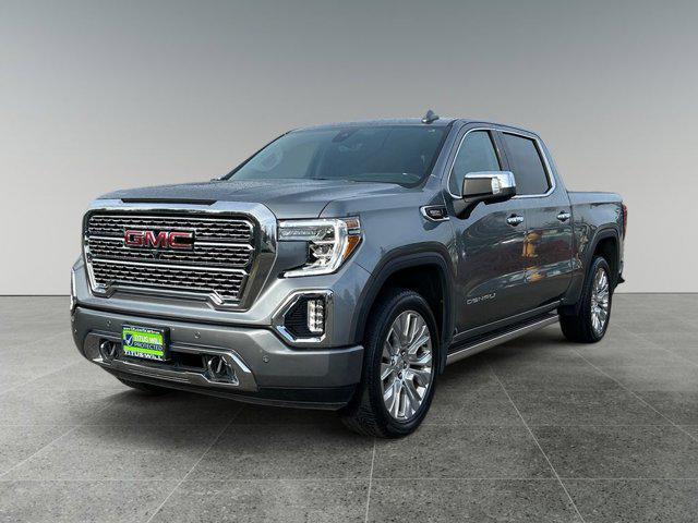 used 2021 GMC Sierra 1500 car, priced at $49,850