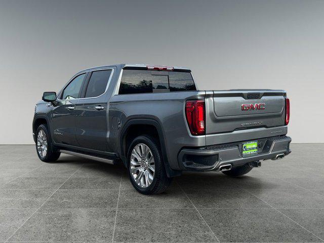 used 2021 GMC Sierra 1500 car, priced at $49,850