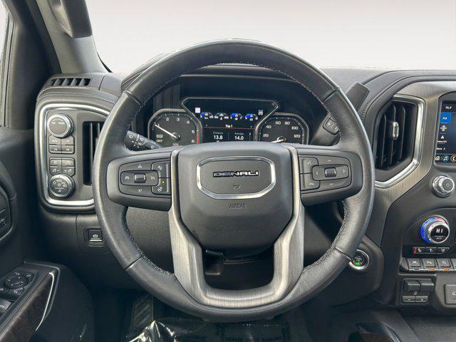 used 2021 GMC Sierra 1500 car, priced at $49,850