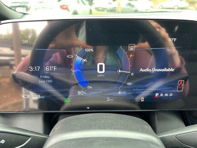 new 2025 Chevrolet Equinox EV car, priced at $47,465