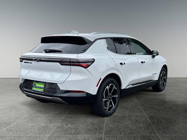 new 2025 Chevrolet Equinox EV car, priced at $47,465