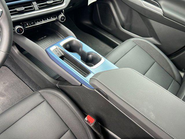 new 2025 Chevrolet Equinox EV car, priced at $47,465