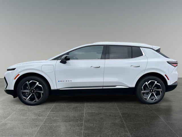 new 2025 Chevrolet Equinox EV car, priced at $47,465