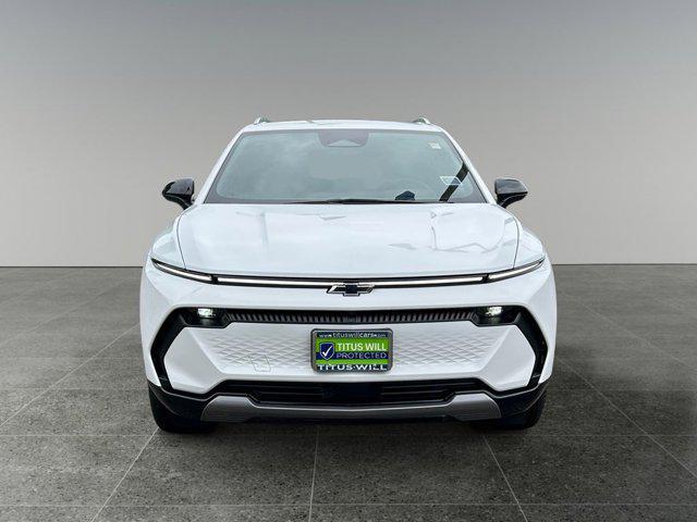 new 2025 Chevrolet Equinox EV car, priced at $47,465