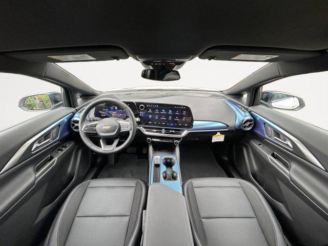 new 2025 Chevrolet Equinox EV car, priced at $47,465