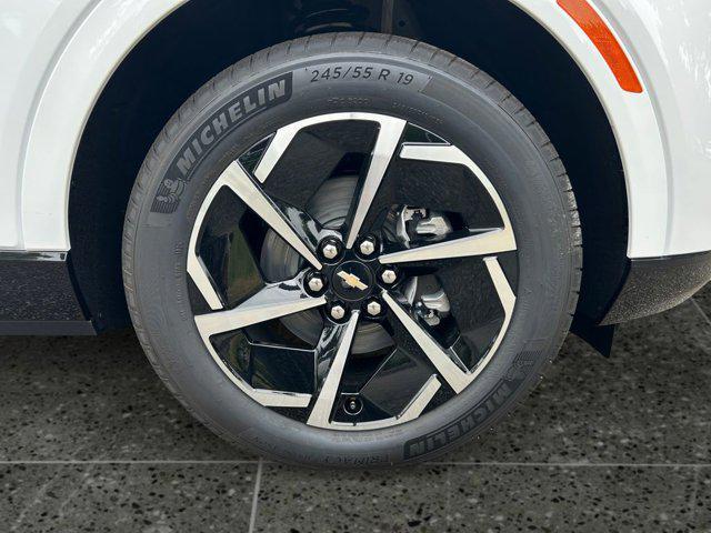 new 2025 Chevrolet Equinox EV car, priced at $47,465