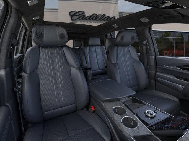 new 2025 Cadillac Escalade car, priced at $156,535