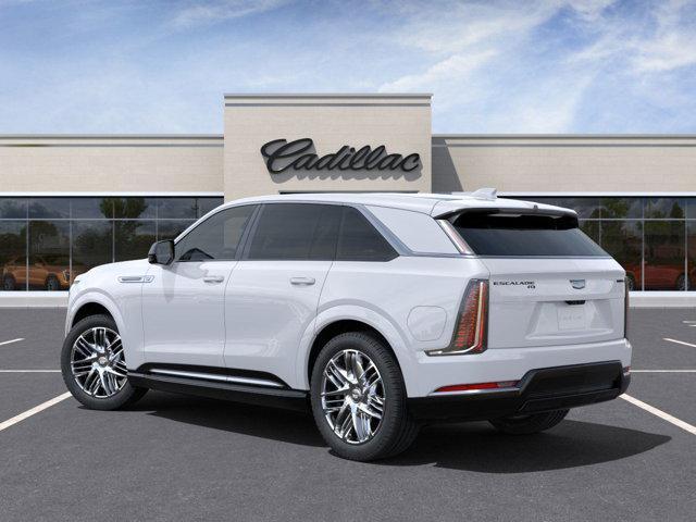 new 2025 Cadillac Escalade car, priced at $156,535