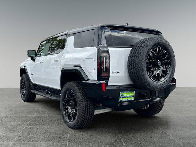 new 2024 GMC HUMMER EV car, priced at $99,195