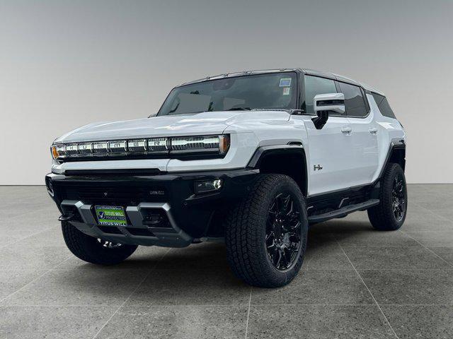 new 2024 GMC HUMMER EV car, priced at $99,195