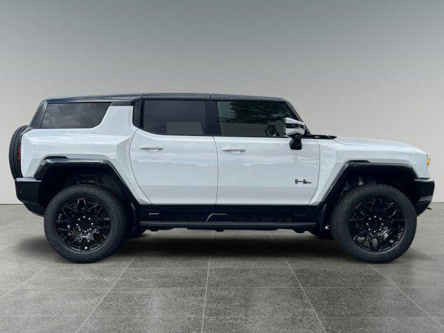 new 2024 GMC HUMMER EV car, priced at $99,195